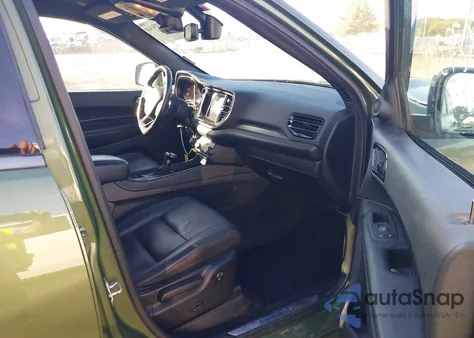 2021 Dodge Durango Gt Plus Awd from USA, damaged, VIN 1C4RDJDG1MC850880